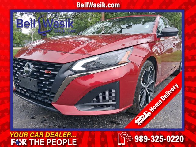  2024 Nissan Altima 2.5 SR FWD   