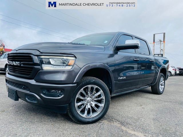 2019 RAM 1500 Laramie Crew Cab 4WD