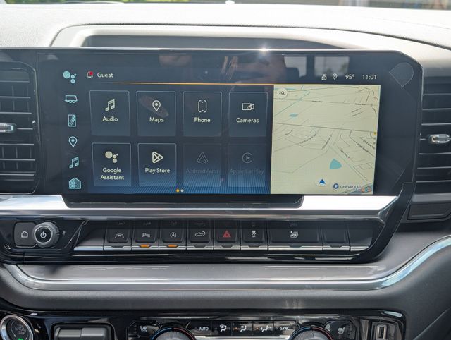 2026 Chevrolet Silverado 1500 High Country Black at AutoSavvy Houston Southwest