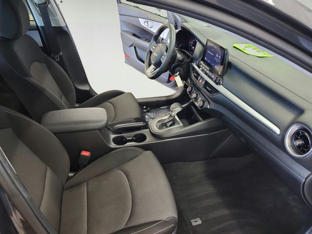 Used 2024 Kia Forte Sedan