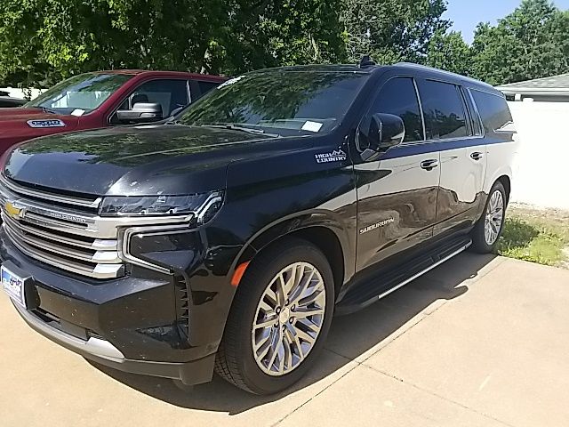 Used 2023 Chevrolet Suburban SUV