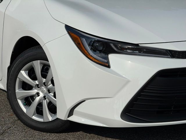 New 2026 Toyota Corolla Sedan