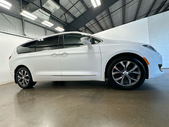 2017 Chrysler Pacifica Limited White at Auto Express Mitsubishi