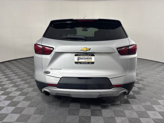 Used 2020 Chevrolet Blazer SUV