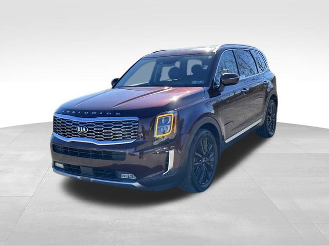 2021 Kia Telluride SX 28