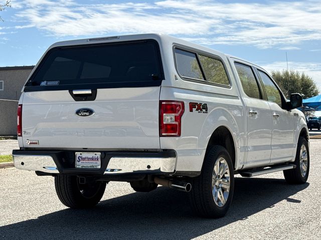 Used 2018 White Ford XLT image 9