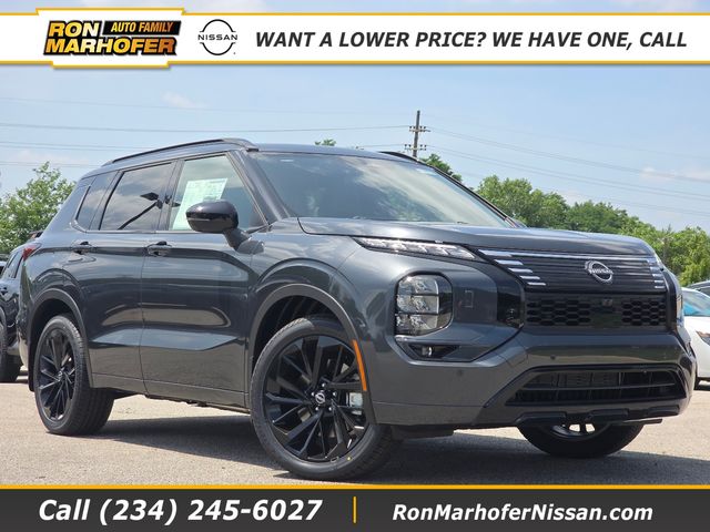Moonrock Gray 2026 Nissan Rogue Plug-In Hybrid SUV / Crossover All-Wheel Drive 1-Speed Automatic