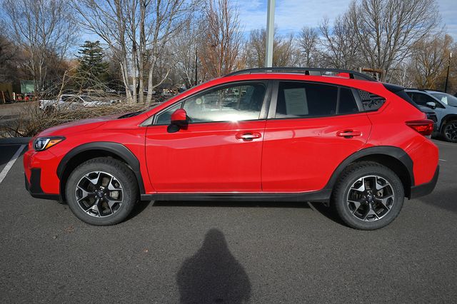 Used 2020 Red Subaru Premium image 2