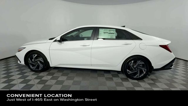 New 2025 Hyundai Elantra For Sale in Indianapolis, IN