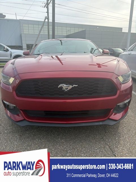 2016 Ford Mustang V6 Coupe RWD
