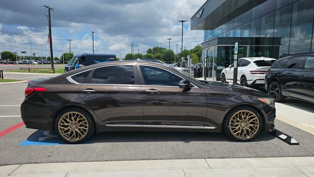 Thumbnail: 2015 Hyundai Genesis - 5