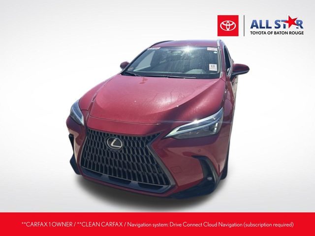  2025 Lexus NX 250 FWD   