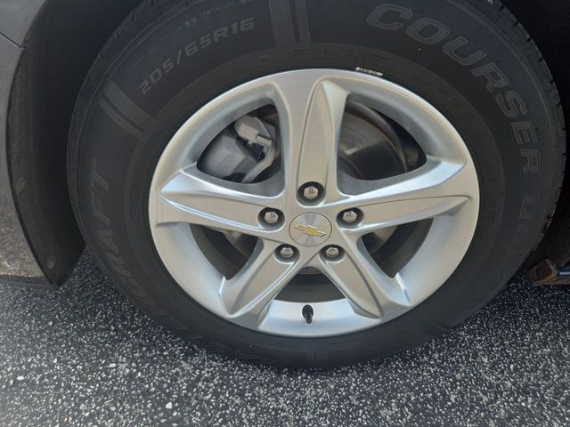 Used 2021 Chevrolet Malibu Sedan