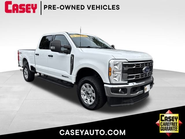 2024 Ford F-250 Super Duty XLT SuperCab 4WD