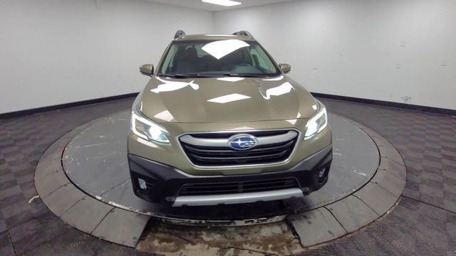 2021 – Subaru – Outback