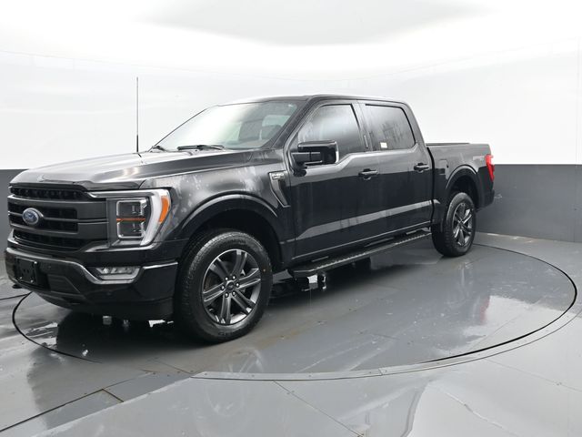2023 Ford F-150 Lariat SuperCrew 4WD