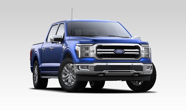 2024 Ford F-150 XL 4