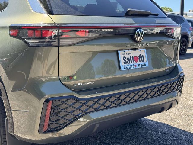New 2026 Green Volkswagen 2.0T SEL R-Line Turbo image 11