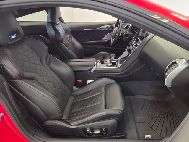 Used 2020 BMW M8 Coupe