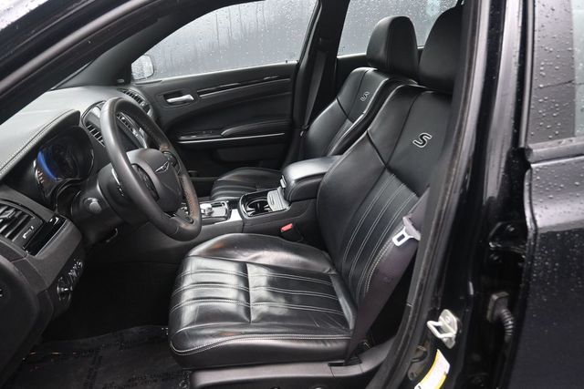 2023 Chrysler 300 S Black at Toyota of Victoria