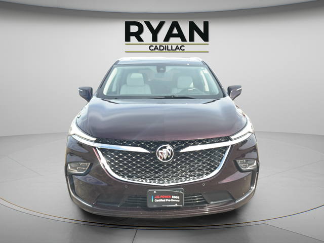 used 2023 Buick Enclave car, priced at $36,802