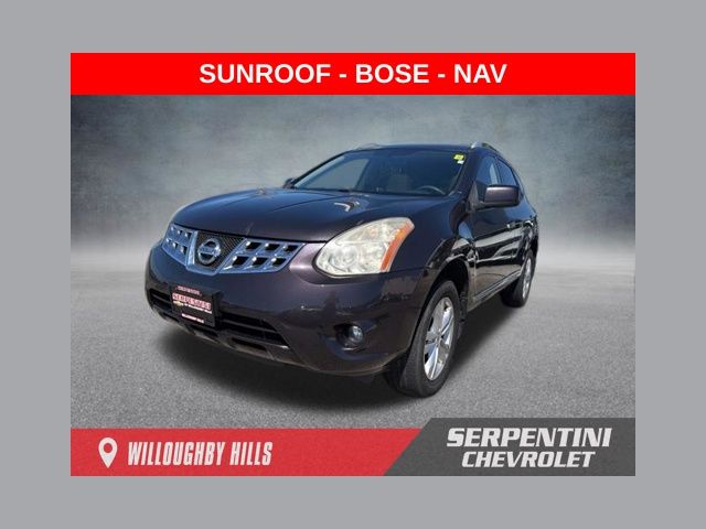 2013 Nissan Rogue SV AWD