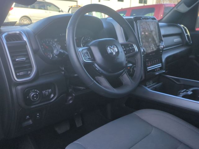 Used 2025 White Ram Big Horn/Lone Star image 29