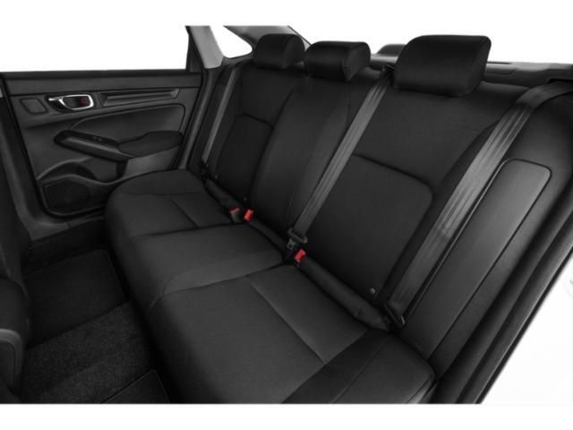 new 2026 Honda Civic car, priced at $25,890