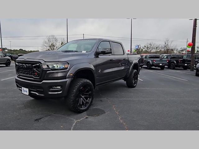 2026 Ram 1500 Big Horn Crew Cab 4x4 5'7" Box