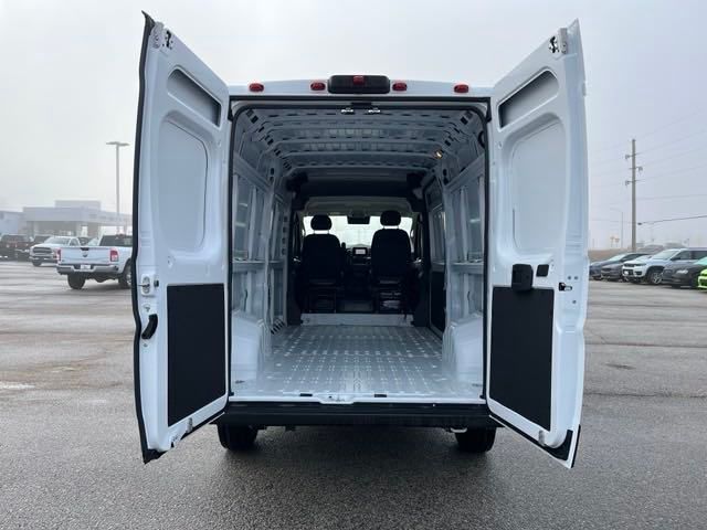 2025 Ram ProMaster 3500 High Roof 9