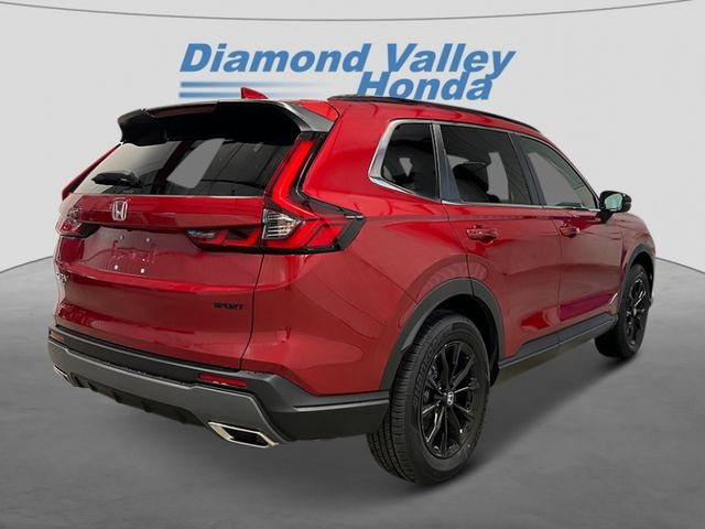 2025 Honda CR-V Hybrid Sport 3