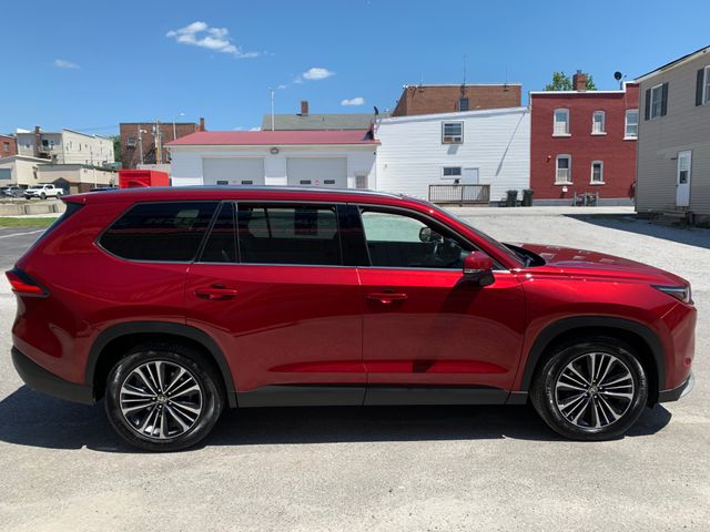 Used 2024 Toyota Grand Highlander Hybrid SUV