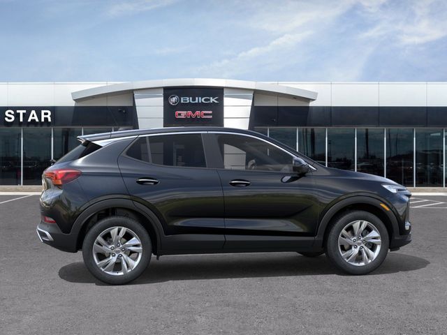 2026 Buick Encore GX Preferred Black at Classic Chevrolet Galveston