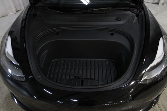 Used 2022 Black Tesla Performance image 32
