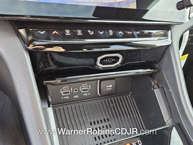 New 2026 Black Jeep Laredo image 21