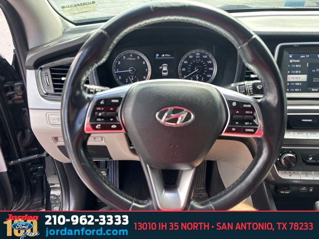Used Car 2018 Hyundai Sonata  Sel For Sale Under $10,000 In San Antonio, Texas