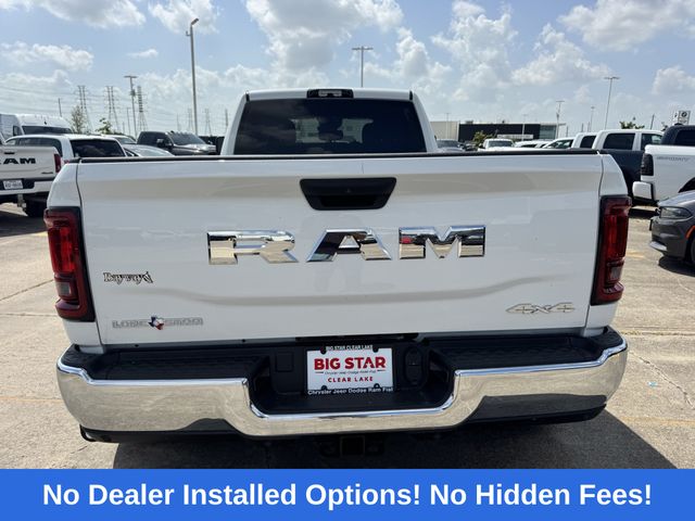 2026 Ram 3500 Big Horn - 5