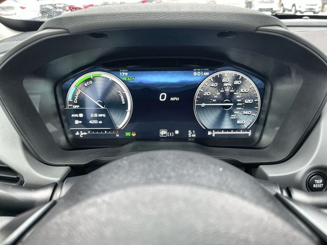 New 2026 Blue Subaru Limited image 12