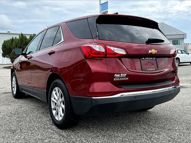 Used 2018 Chevrolet Equinox SUV