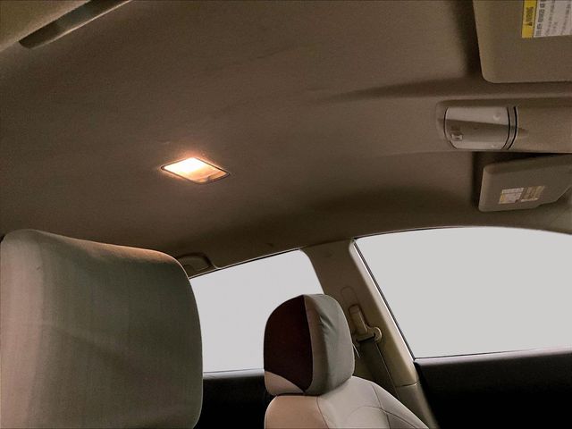 2015 Nissan Rogue Select S Silver at Auto Express Mitsubishi