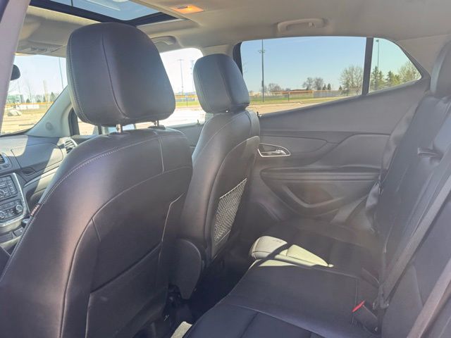 2014 Buick Encore Leather