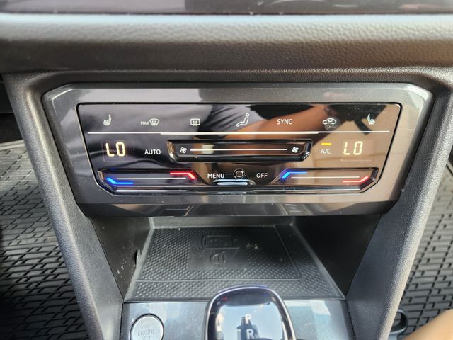 2022 Volkswagen Tiguan 2.0T SE R-Line Black  at DeMontrond Automotive Group