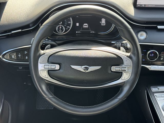 2025 Genesis GV70 2.5T White at Genesis of Spring