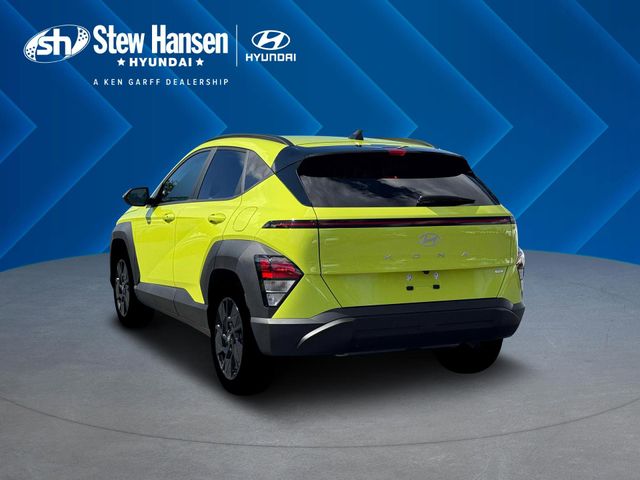New 2026 Yellow Hyundai SEL Sport image 5