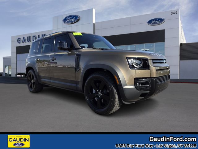 2023 Land Rover Defender 110 SE