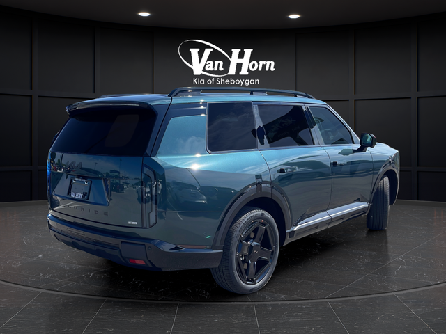 New 2027 Green Kia X-Line SX image 7