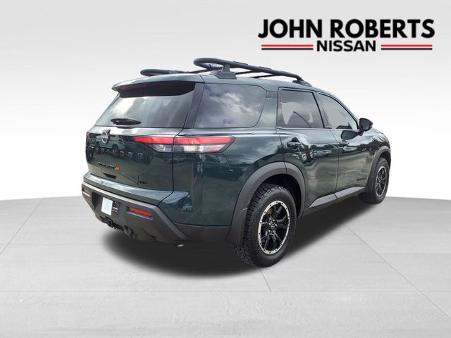 2023 Nissan Pathfinder Rock Creek 15