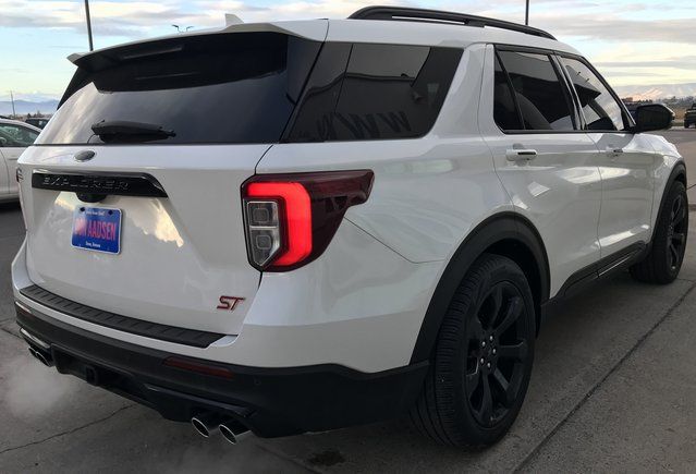 Used 2023 White Ford ST image 22