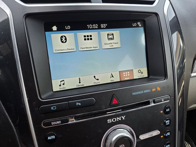 Used 2018 Ford Explorer SUV