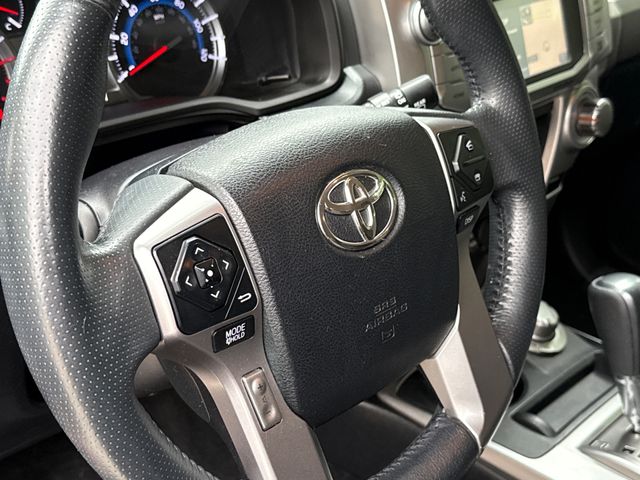 Used 2018 Toyota 4Runner SUV